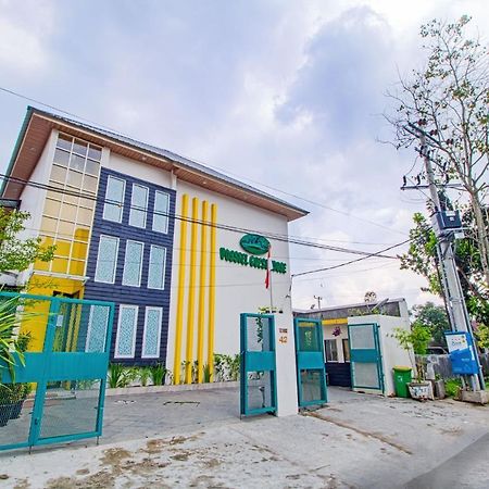Vosstel Guest House Medan Exterior foto