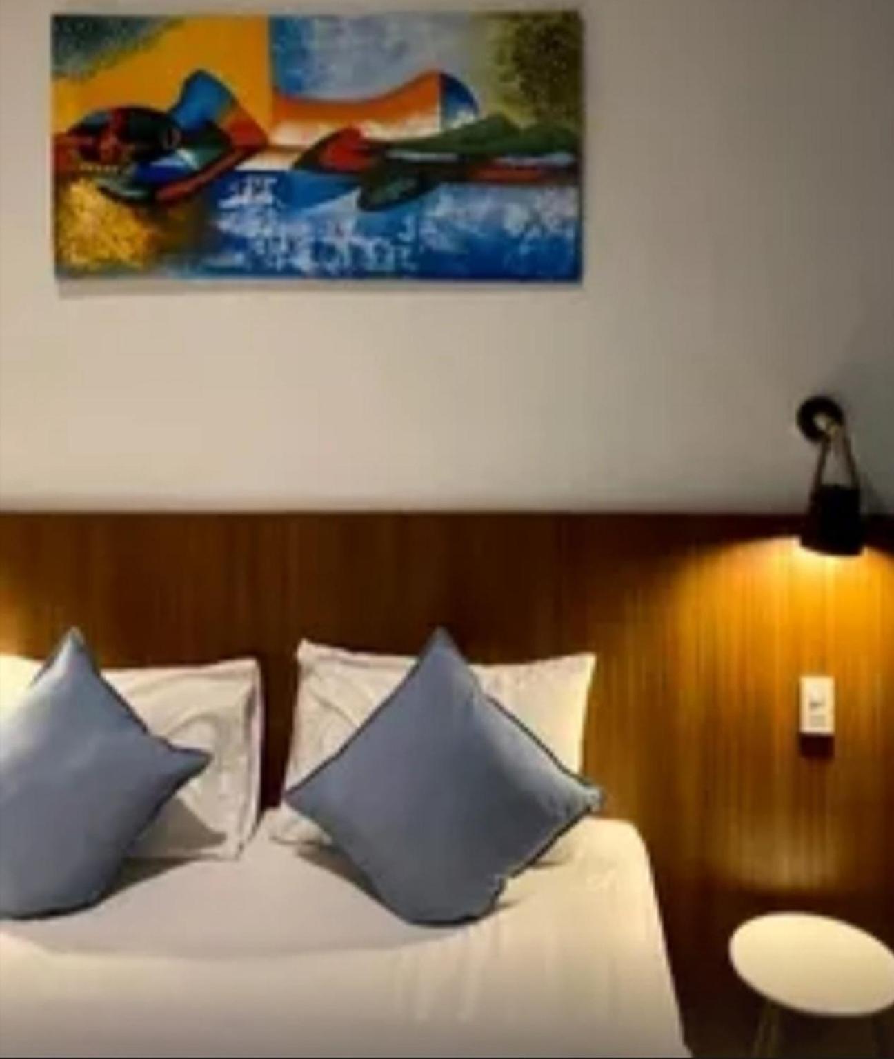 Vosstel Guest House Medan Exterior foto
