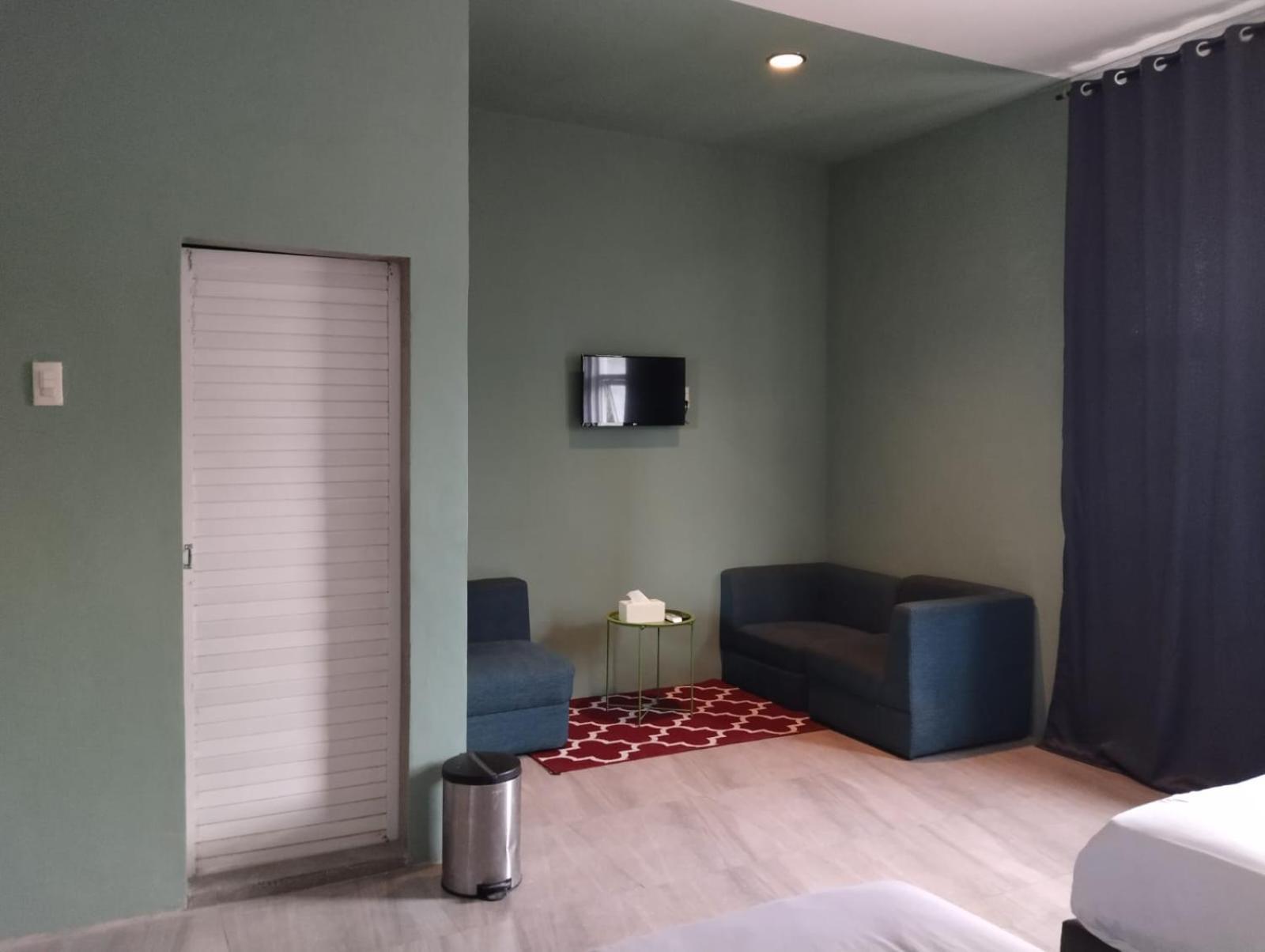 Vosstel Guest House Medan Exterior foto