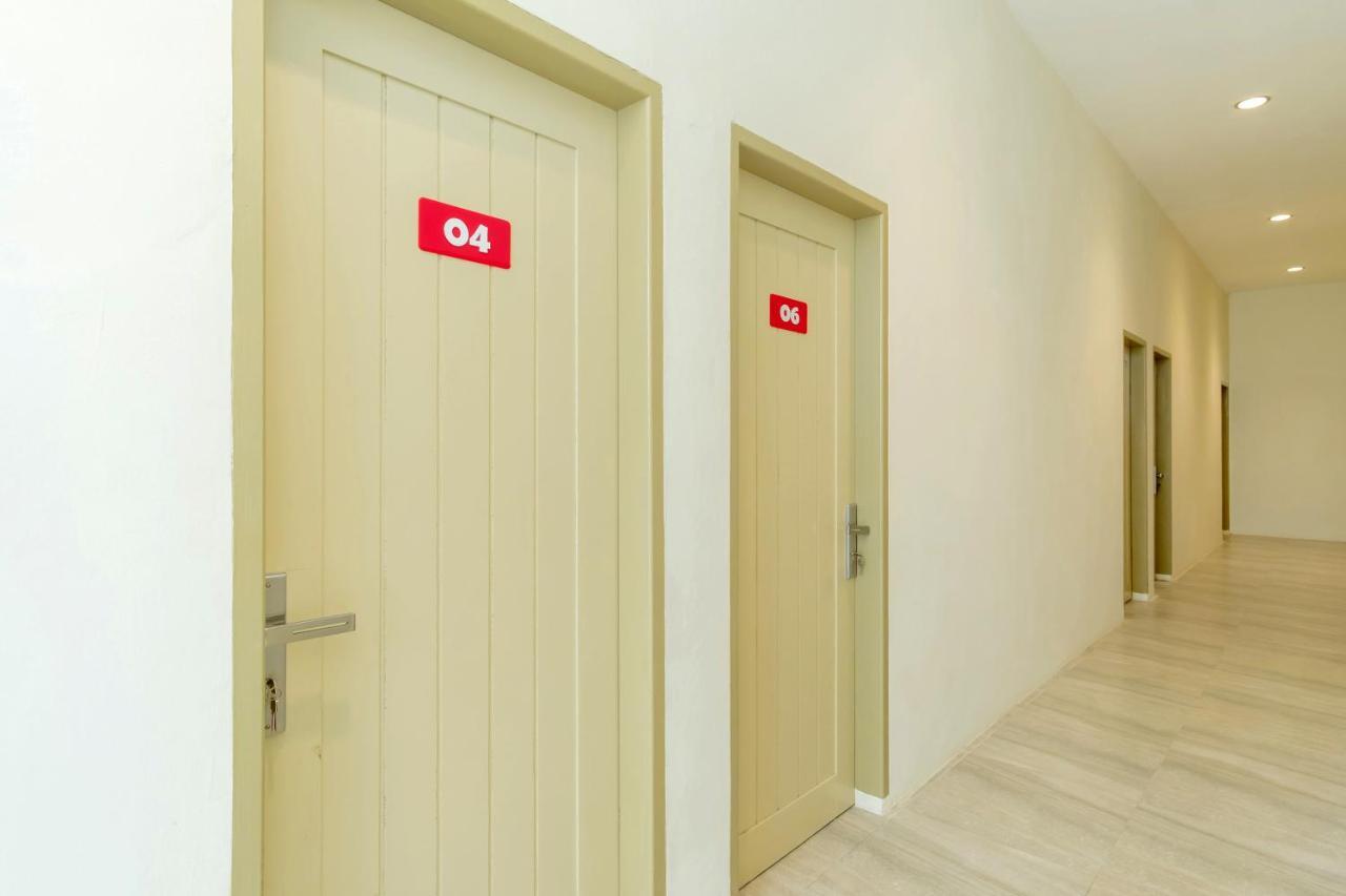 Vosstel Guest House Medan Exterior foto